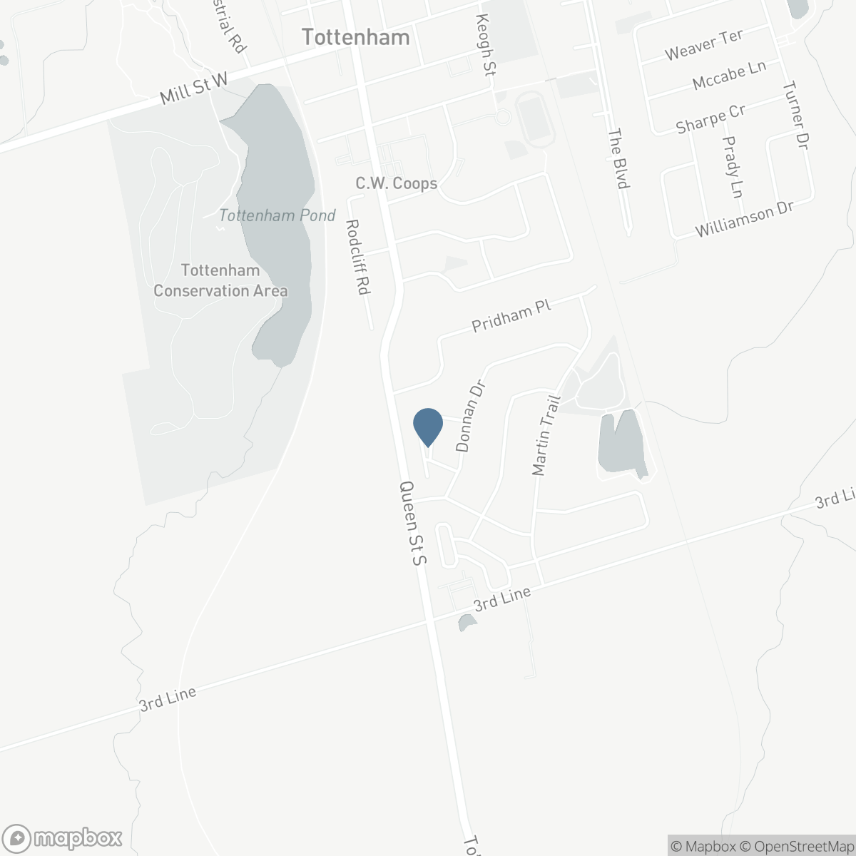 5 HUGHES LANE, New Tecumseth, Ontario L0G 1W0